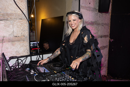 Joy  Social media award 2024-stock-foto