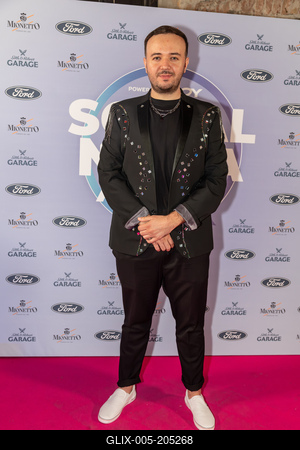 Joy Social Award 2024-stock-foto