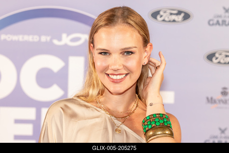 Joy Social Award 2024-stock-foto