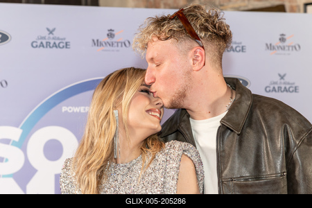 Joy Social Award 2024-stock-foto