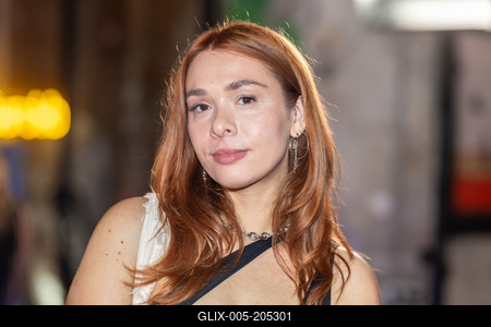 Joy  Social media award 2024-stock-foto