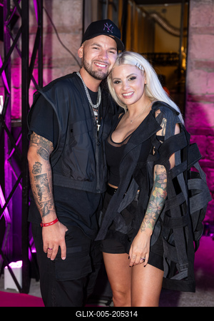 Joy  Social media award 2024-stock-foto