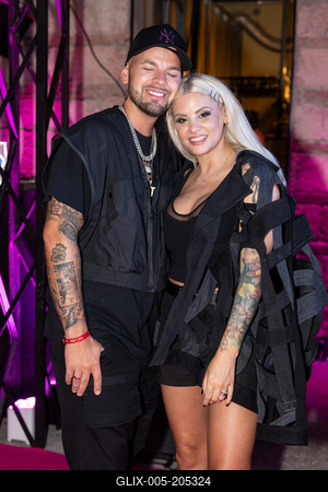 Joy  Social media award 2024-stock-foto