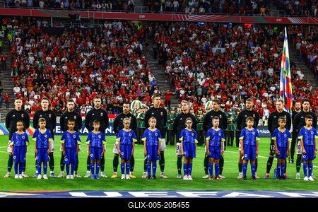 FBL-EUR-NATIONS-HUN-BIH-stock-foto