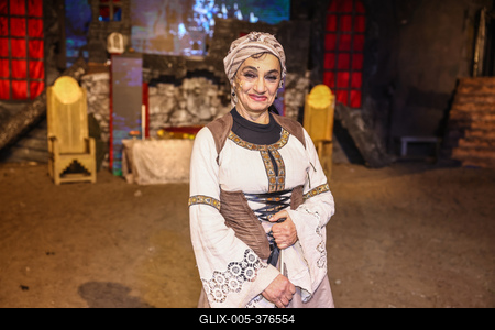 Papamitriu Athina-stock-foto