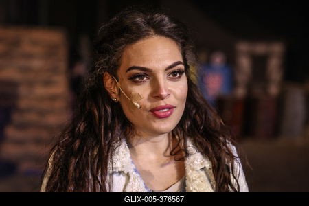 Ilyés Jenifer-stock-foto