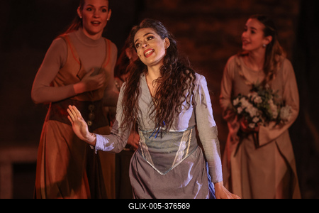 Ilyés Jenifer-stock-foto