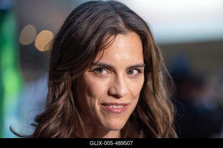 F1 film premier Budapesten.-stock-foto