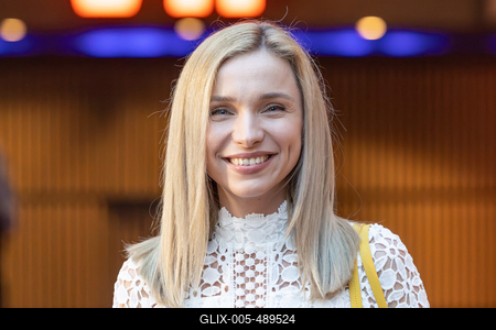 F1 film premier Budapesten.-stock-foto