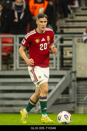 FBL-WC-2026-EUR-QUALIFIERS-HUN-IRL-stock-foto