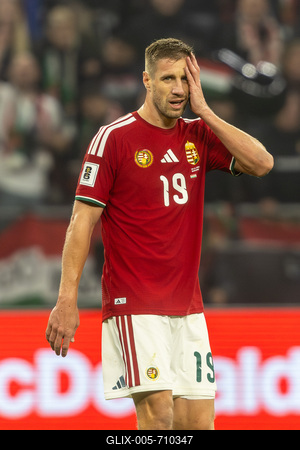 FBL-WC-2026-EUR-QUALIFIERS-HUN-IRL-stock-foto