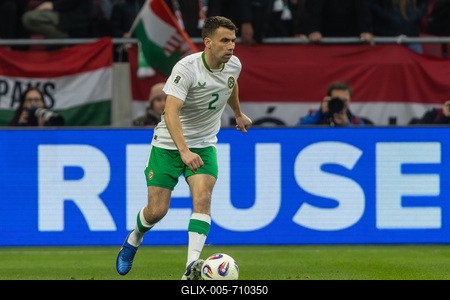 FBL-WC-2026-EUR-QUALIFIERS-HUN-IRL-stock-foto