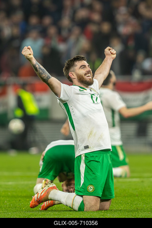 FBL-WC-2026-EUR-QUALIFIERS-HUN-IRL-stock-foto