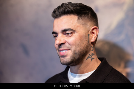 A Sárkányok Kabul felett - Díszpremier-stock-foto