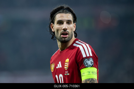 FBL-WC-2026-EUR-QUALIFIERS-HUN-IRL-stock-foto