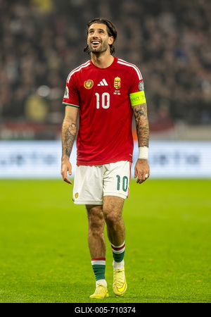 FBL-WC-2026-EUR-QUALIFIERS-HUN-IRL-stock-foto