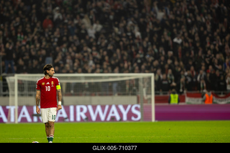 FBL-WC-2026-EUR-QUALIFIERS-HUN-IRL-stock-foto