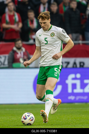 FBL-WC-2026-EUR-QUALIFIERS-HUN-IRL-stock-foto