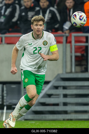 FBL-WC-2026-EUR-QUALIFIERS-HUN-IRL-stock-foto