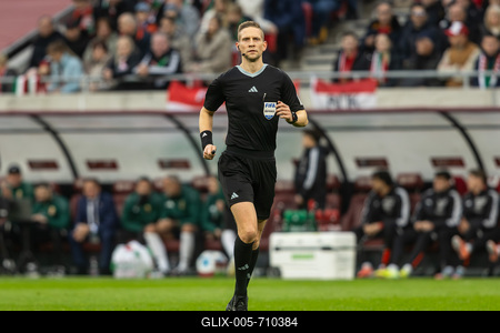 FBL-WC-2026-EUR-QUALIFIERS-HUN-IRL-stock-foto