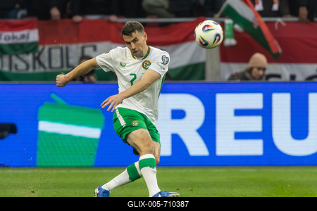FBL-WC-2026-EUR-QUALIFIERS-HUN-IRL-stock-foto
