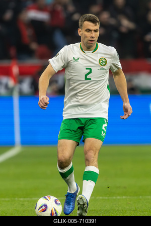 FBL-WC-2026-EUR-QUALIFIERS-HUN-IRL-stock-foto