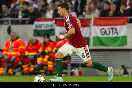 FBL-WC-2026-EUR-QUALIFIERS-HUN-IRL-stock-foto