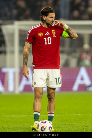 FBL-WC-2026-EUR-QUALIFIERS-HUN-IRL-stock-foto