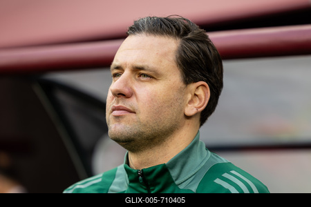 FBL-WC-2026-EUR-QUALIFIERS-HUN-IRL-stock-foto