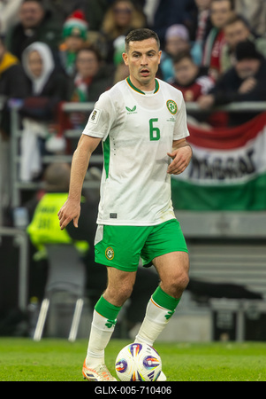 FBL-WC-2026-EUR-QUALIFIERS-HUN-IRL-stock-foto