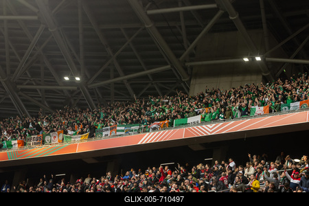 FBL-WC-2026-EUR-QUALIFIERS-HUN-IRL-stock-foto