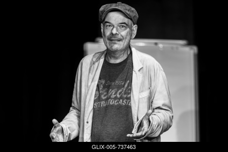 Kálloy Molnár Péter-stock-foto