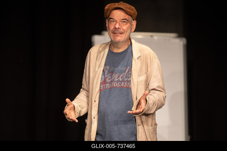 Kálloy Molnár Péter-stock-foto