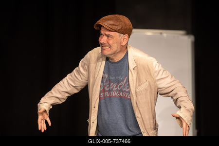 Kálloy Molnár Péter-stock-foto