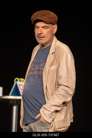 Kálloy Molnár Péter-stock-foto