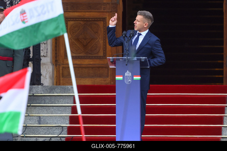 HUNGARY-POLITICS-PARLIAMENT-stock-foto