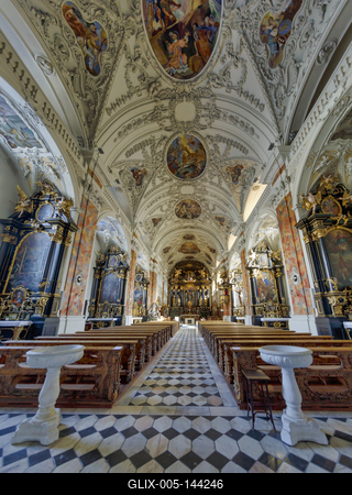Winter in Innsbruck-stock-foto