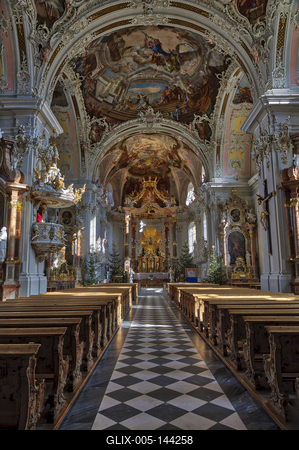 Winter in Innsbruck-stock-foto