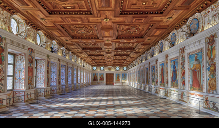 Winter in Innsbruck-stock-foto