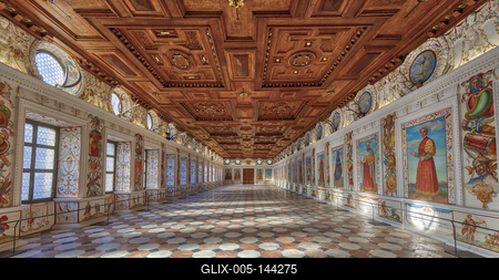 Winter in Innsbruck-stock-foto