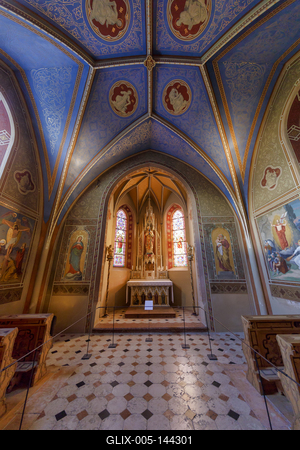 Winter in Innsbruck-stock-foto