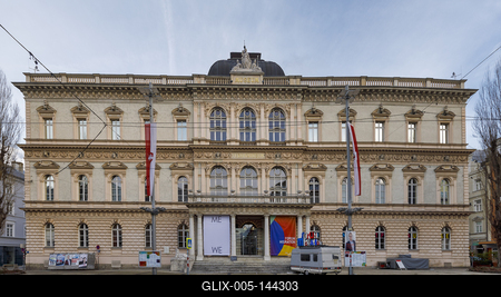 Winter in Innsbruck-stock-foto