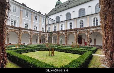 Winter in Innsbruck-stock-foto