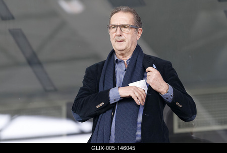 Vasas FC v Budapest Honved - Hungarian OTP Bank Liga-stock-foto