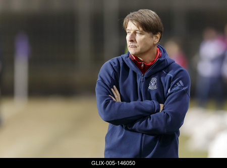 Vasas FC v Budapest Honved - Hungarian OTP Bank Liga-stock-foto