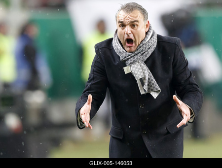 Ferencvarosi TC v Puskas Akademia FC - Hungarian OTP Bank Liga-stock-foto