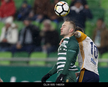 Ferencvarosi TC v Puskas Akademia FC - Hungarian OTP Bank Liga-stock-foto