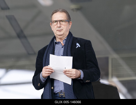 Vasas FC v Budapest Honved - Hungarian OTP Bank Liga-stock-foto