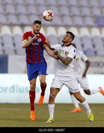 Vasas FC v Budapest Honved - Hungarian OTP Bank Liga-stock-foto