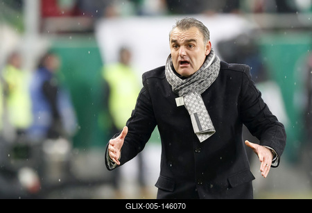 Ferencvarosi TC v Puskas Akademia FC - Hungarian OTP Bank Liga-stock-foto